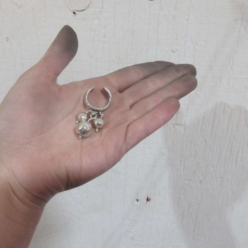 bubble toe rings 1 &amp; 2